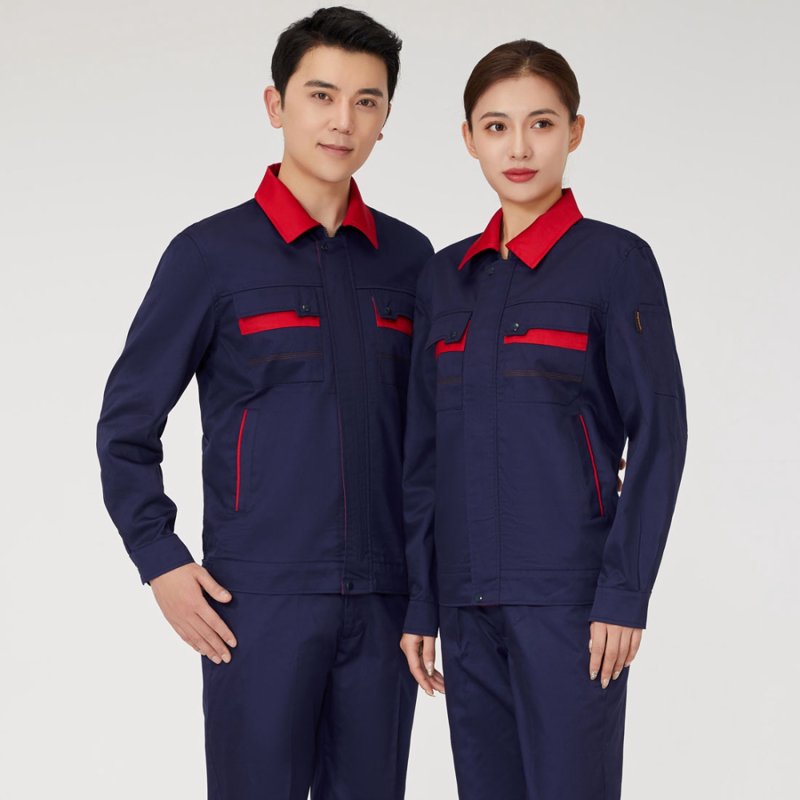探索定制工作服的魅力