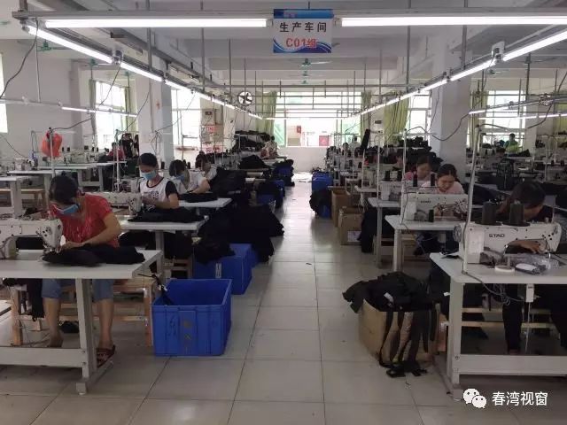 江苏服装加工厂：产业升级与创新探索的道路
